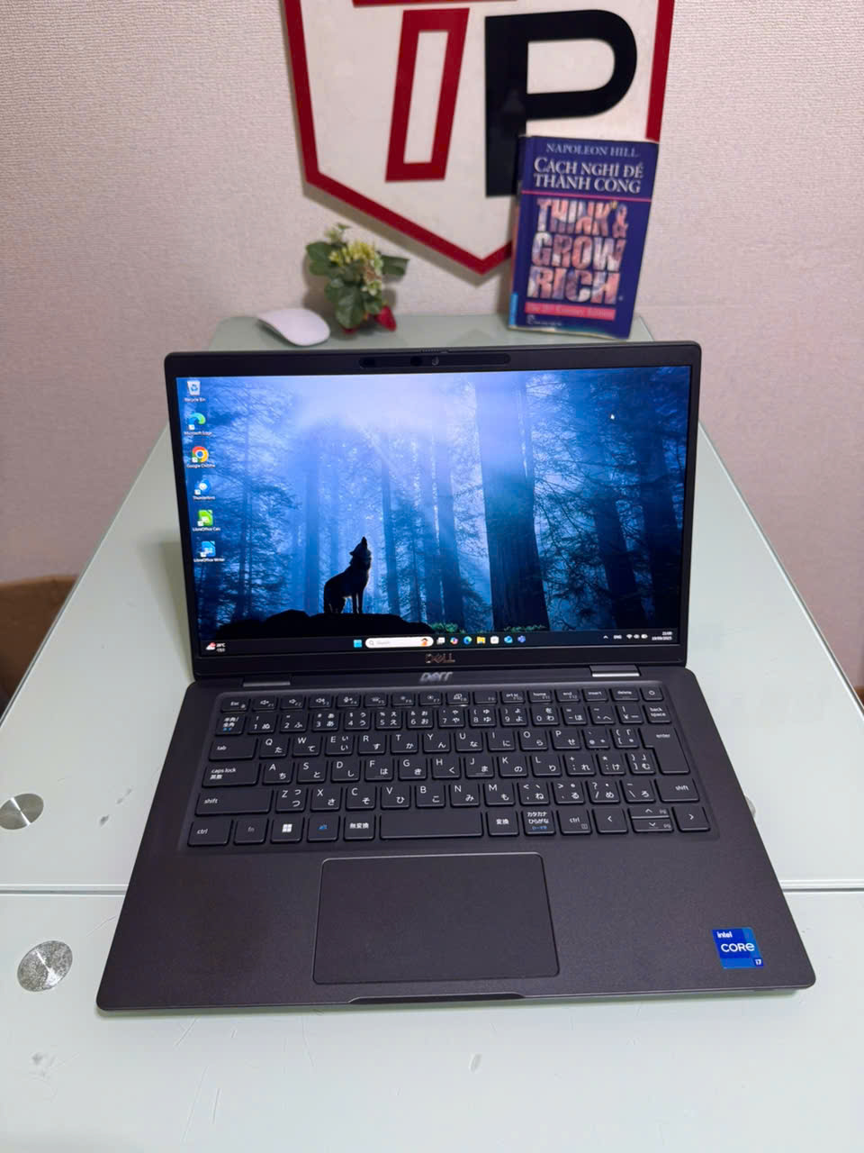 Dell Latitude 7320 / i7-1185G7 (up to 4.80Ghz | 4 nhân 8 luồng) / RAM 32GB / SSD 512GB / 13.3 inch FHD IPS (1920x1080)