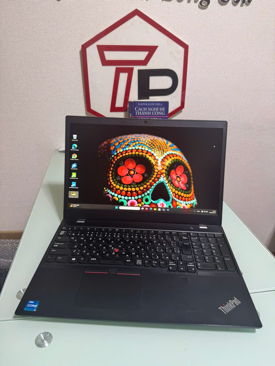 Lenovo Thinkpad L15 Gen 2 / Core i5-1135G7 (up to 4.2Ghz | 4 nhân 8 luồng) / RAM 8GB/ SSD 256GB/ 15.6 inch FHD IPS (1920x1080)